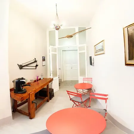 Bed & Breakfast L'architetto 4*