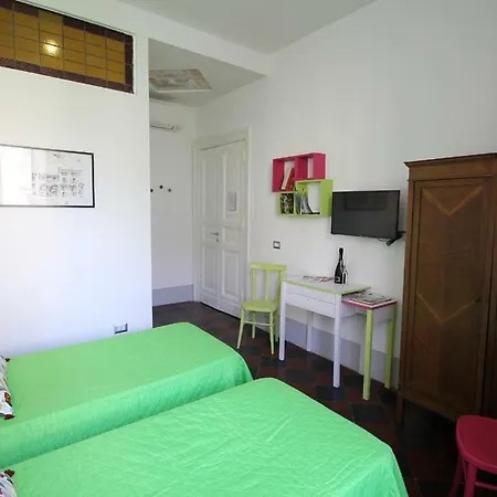 L'architetto Frühstückspension 4*