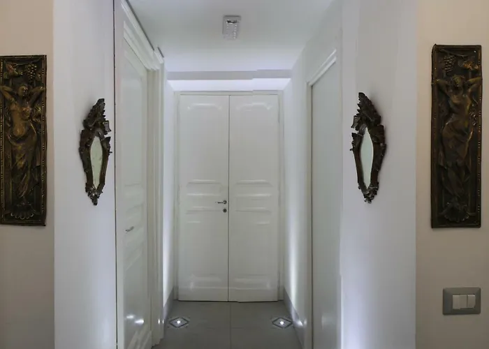 Bed & Breakfast L'architetto 4*