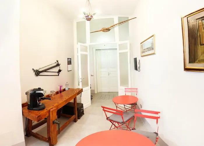 Bed & Breakfast L'architetto 4*