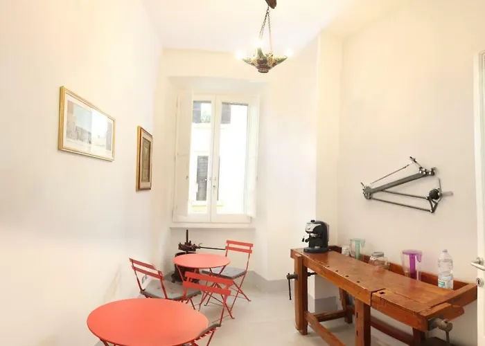 Bed & Breakfast L'architetto