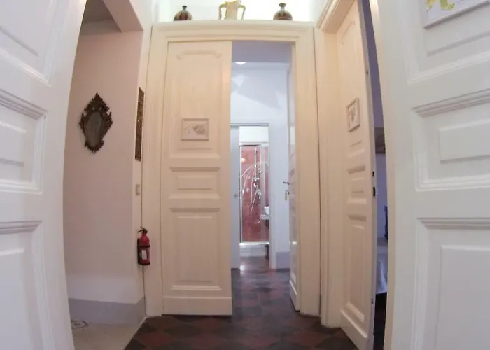 Bed & Breakfast L'architetto 4*