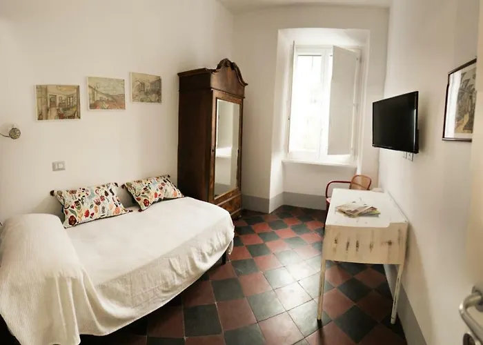 Bed & Breakfast L'architetto 4*