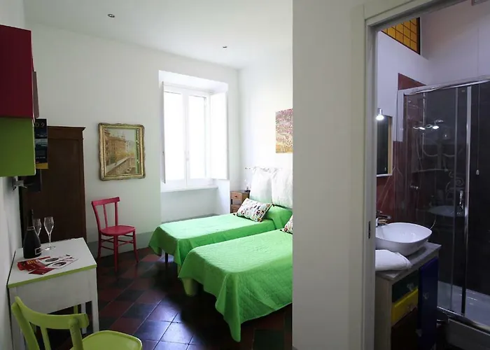 L'architetto 4* Řím