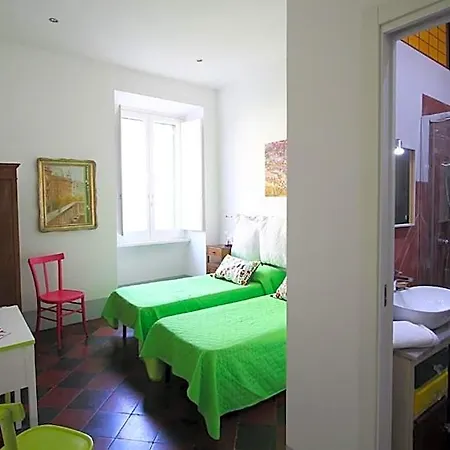 Oda ve Kahvaltı L'architetto