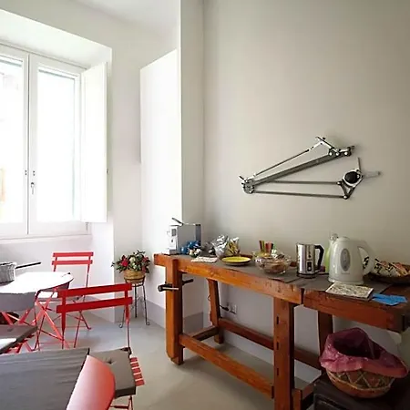 L'architetto Oda ve Kahvaltı 4*