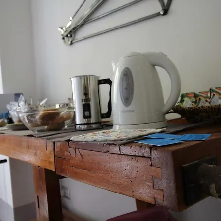L'architetto B&B