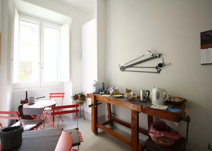 L'architetto 4* 로마